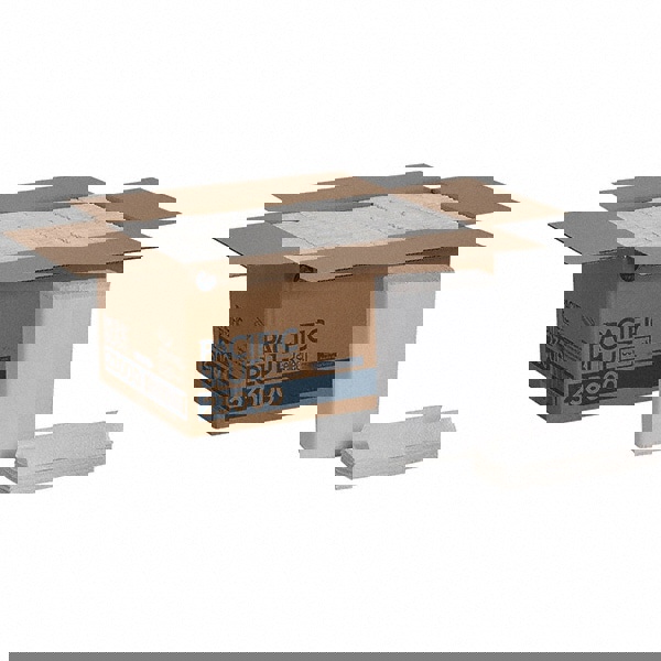 Pacific Blue Select C-Fold Paper Towels, 2-Ply, 10.1 x 12.7, White, 120/Pack, 12 Packs/Carton